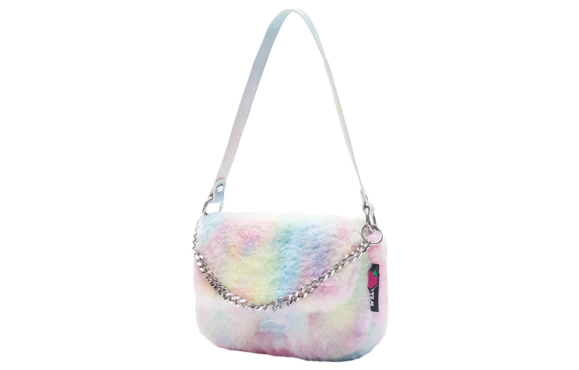 (WMNS) Li-Ning x Disney Toy Story Lotso Cross Body Bag 'Multi-Color' ABDS766-3 - 2