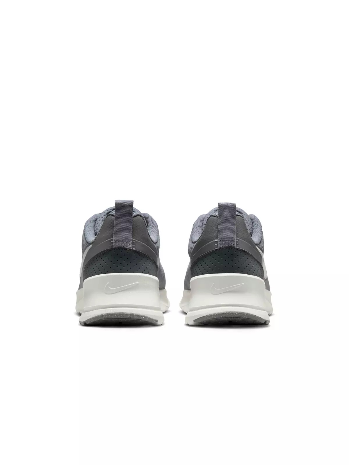 Air Max Nuaxis "Smoke Grey/Iron Grey/Dark Smoke Grey/Light Smoke Grey" Men's Shoe - 5