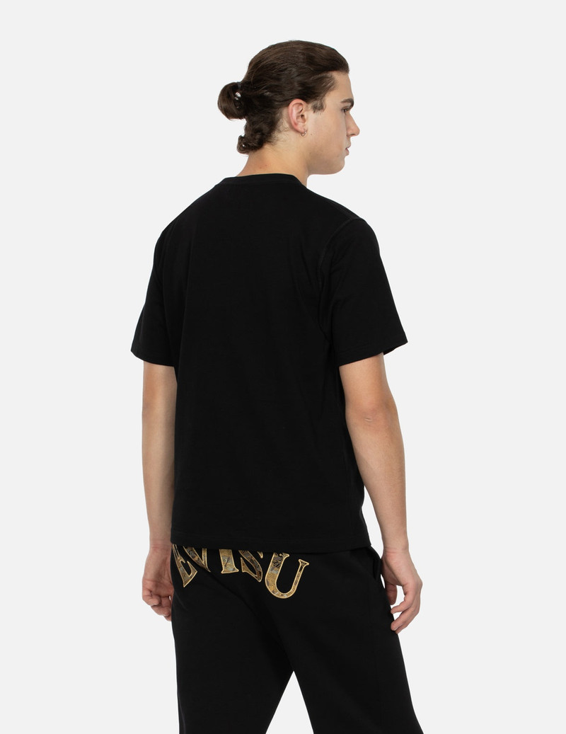 AUSPICIOUS CLOUD EMBROIDERY REGULAR FIT T-SHIRT 8