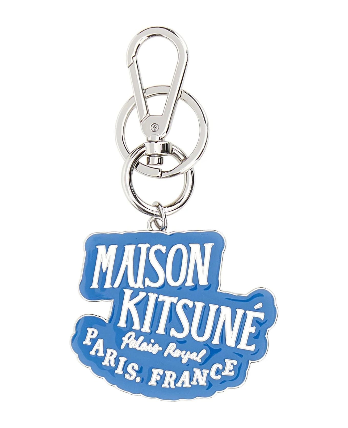 Printed Metal Keyring - 1