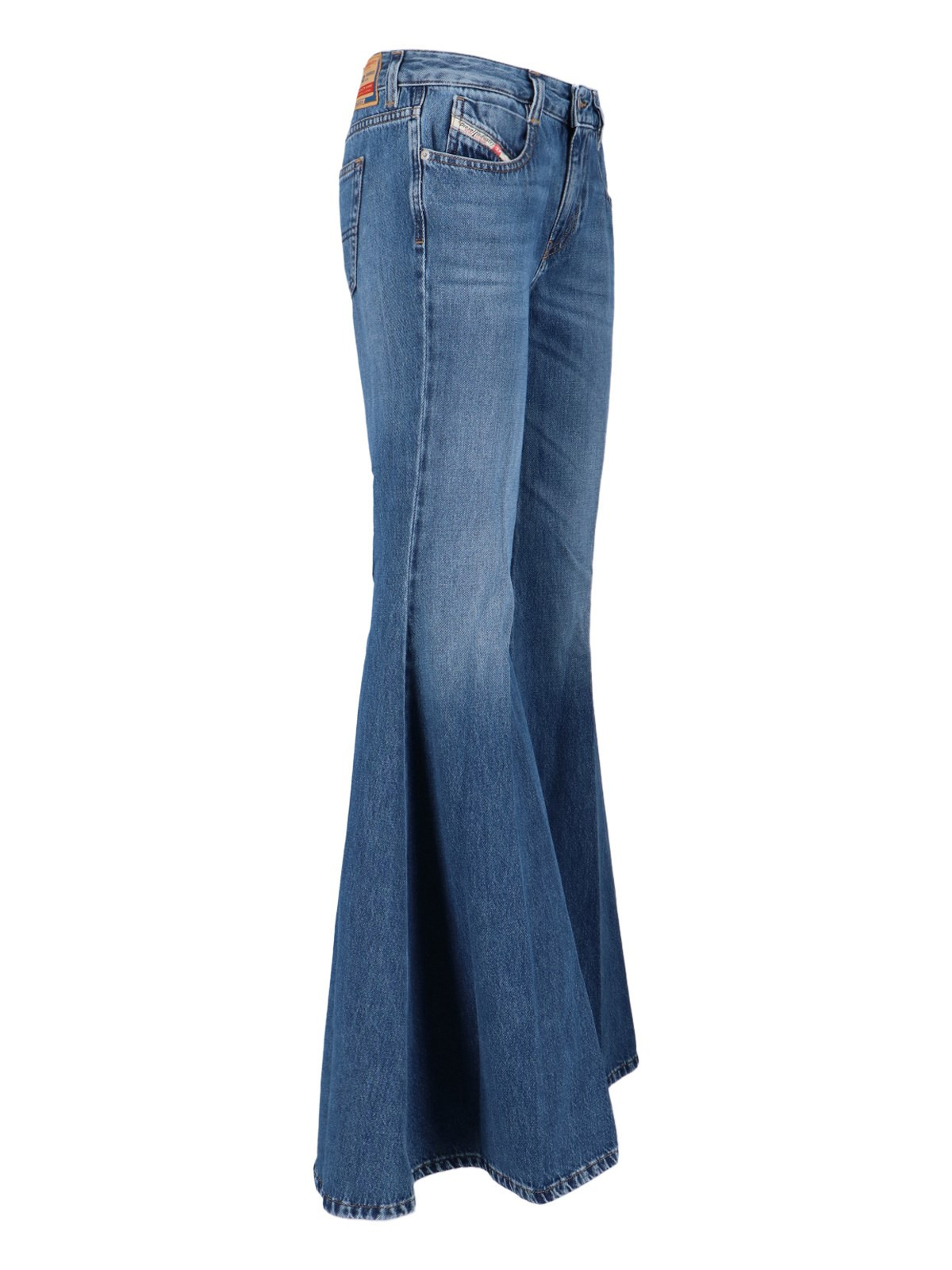 FLARED JEANS "1970 D-BLEESS" - 3