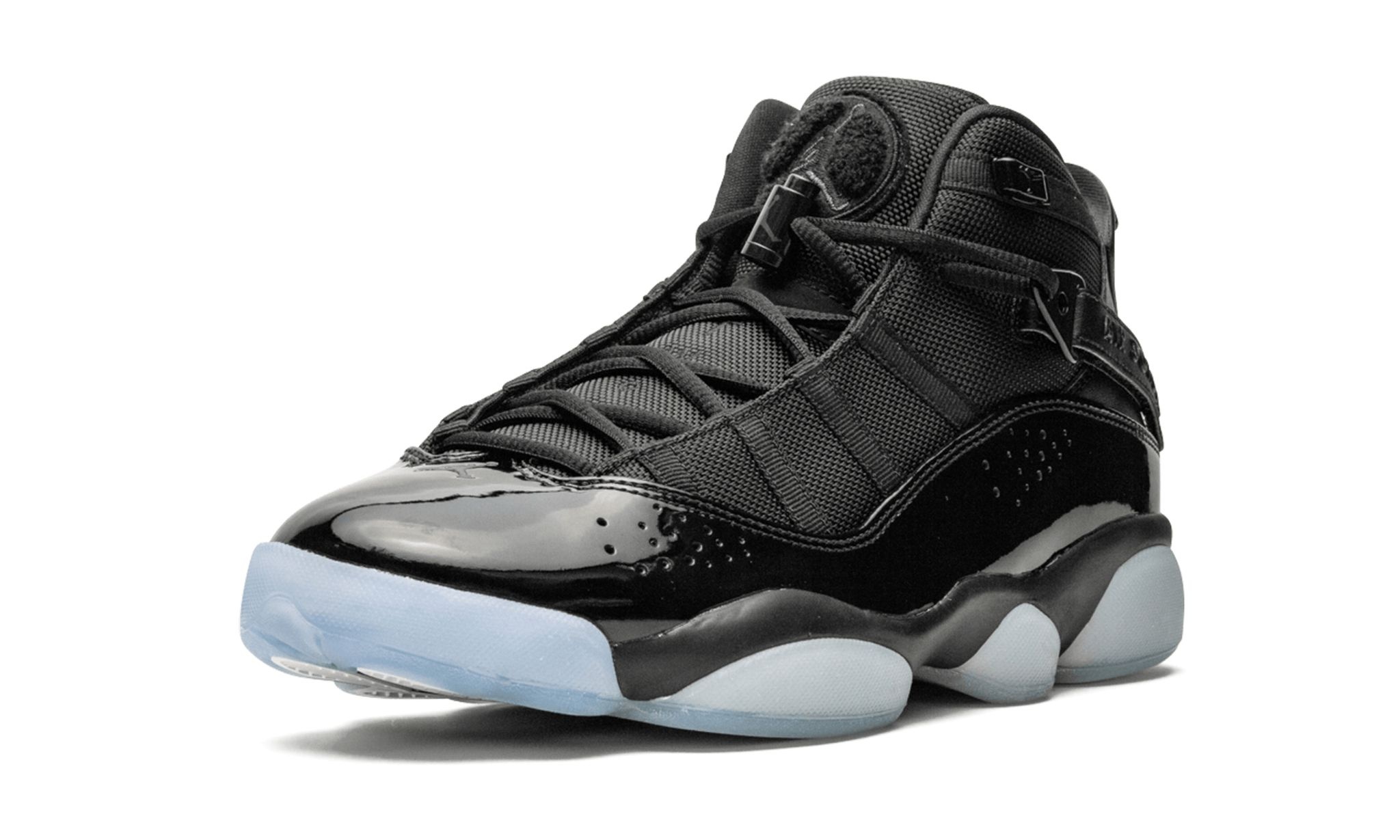 Air Jordan 6 Rings "Black Ice" - 4