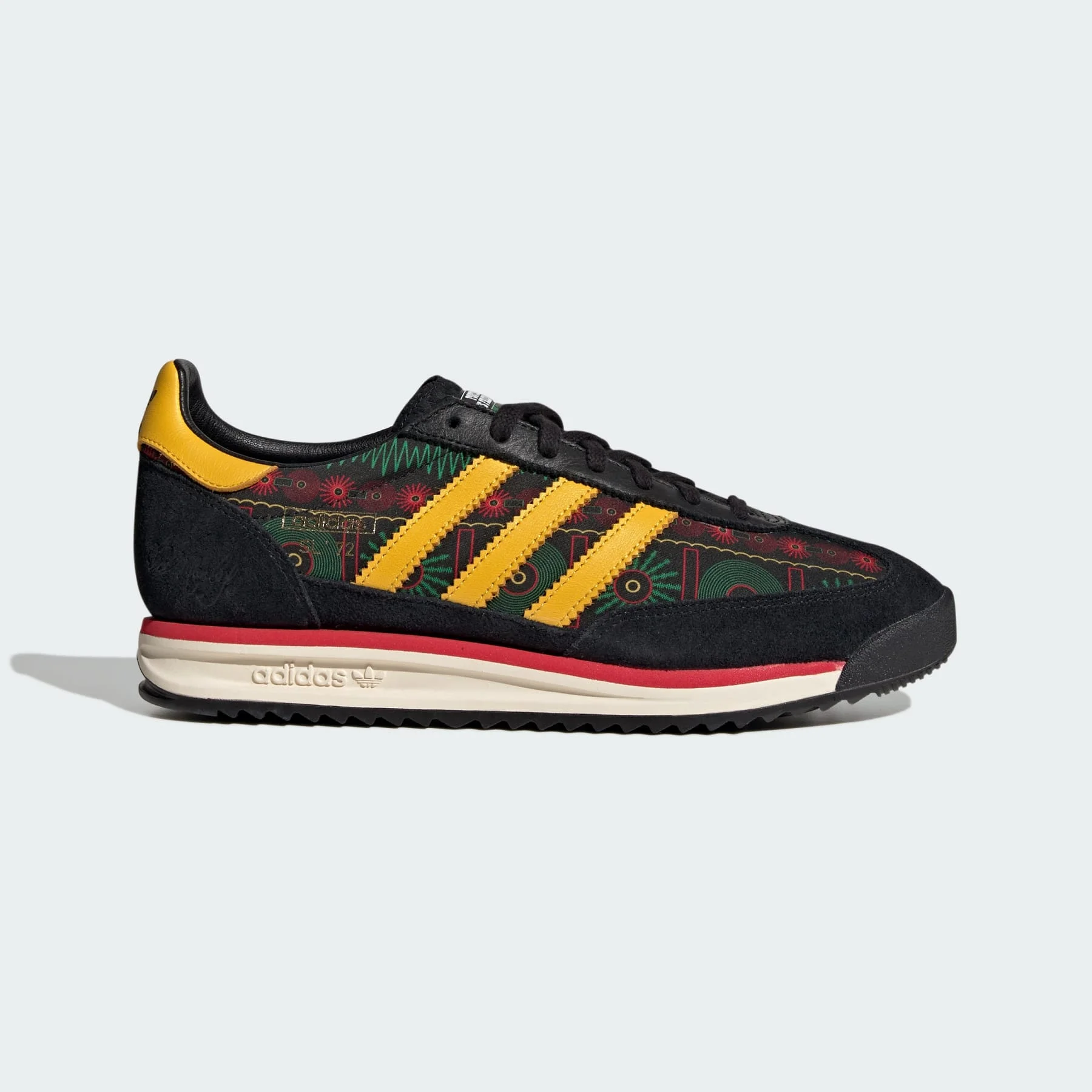 SL72 RS Jamaica x Bob Marley Shoes - 1