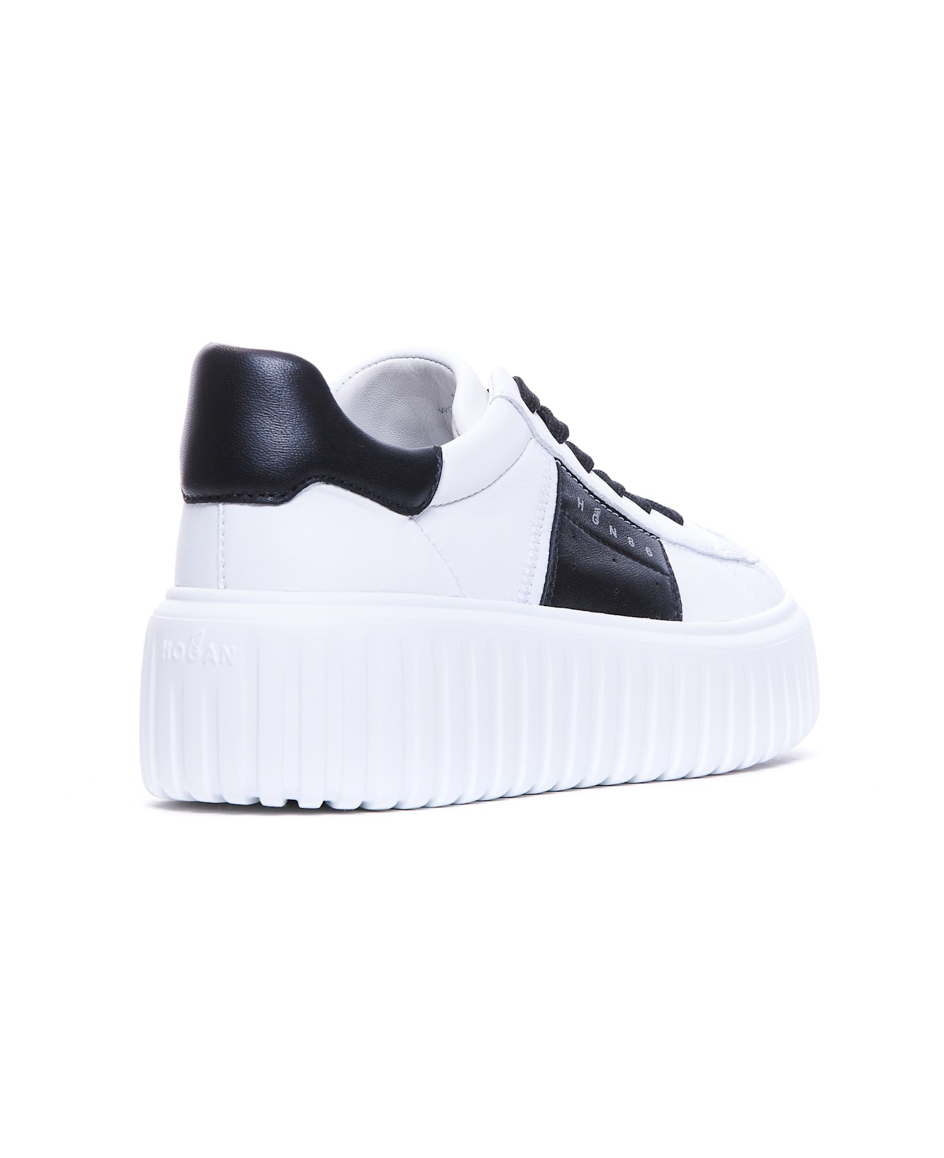 H-stripes Sneakers - 2