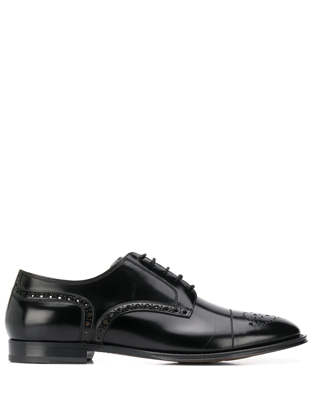 brogue Derby shoes - 1