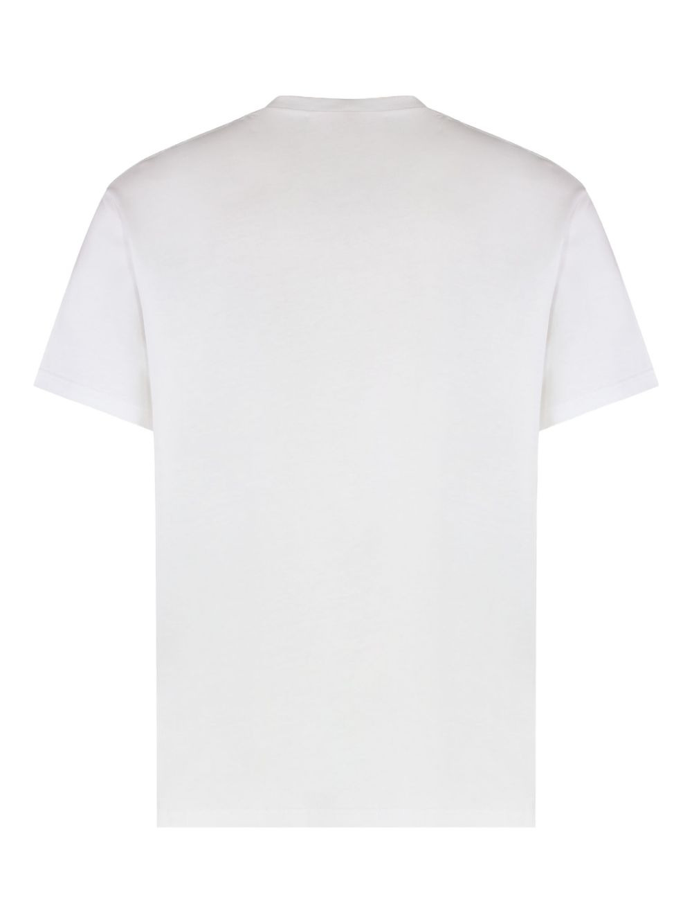 Alexander Mcqueen Men T-Shirt With Logo - 8
