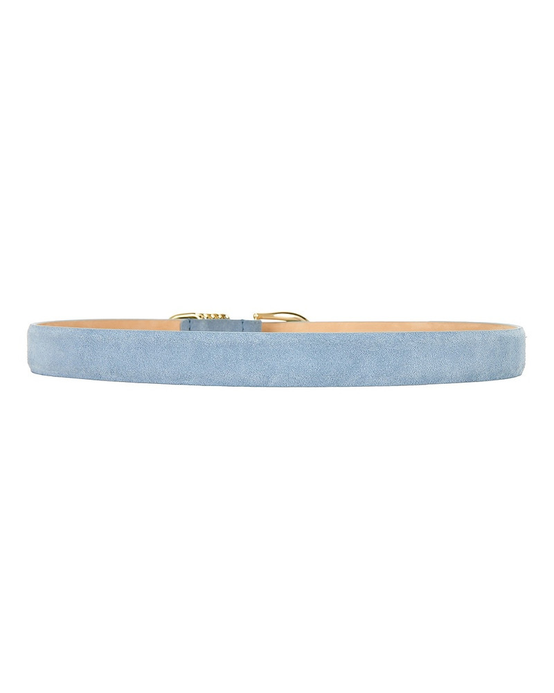 DÉHANCHE Hollyhock Suede Belt outlook