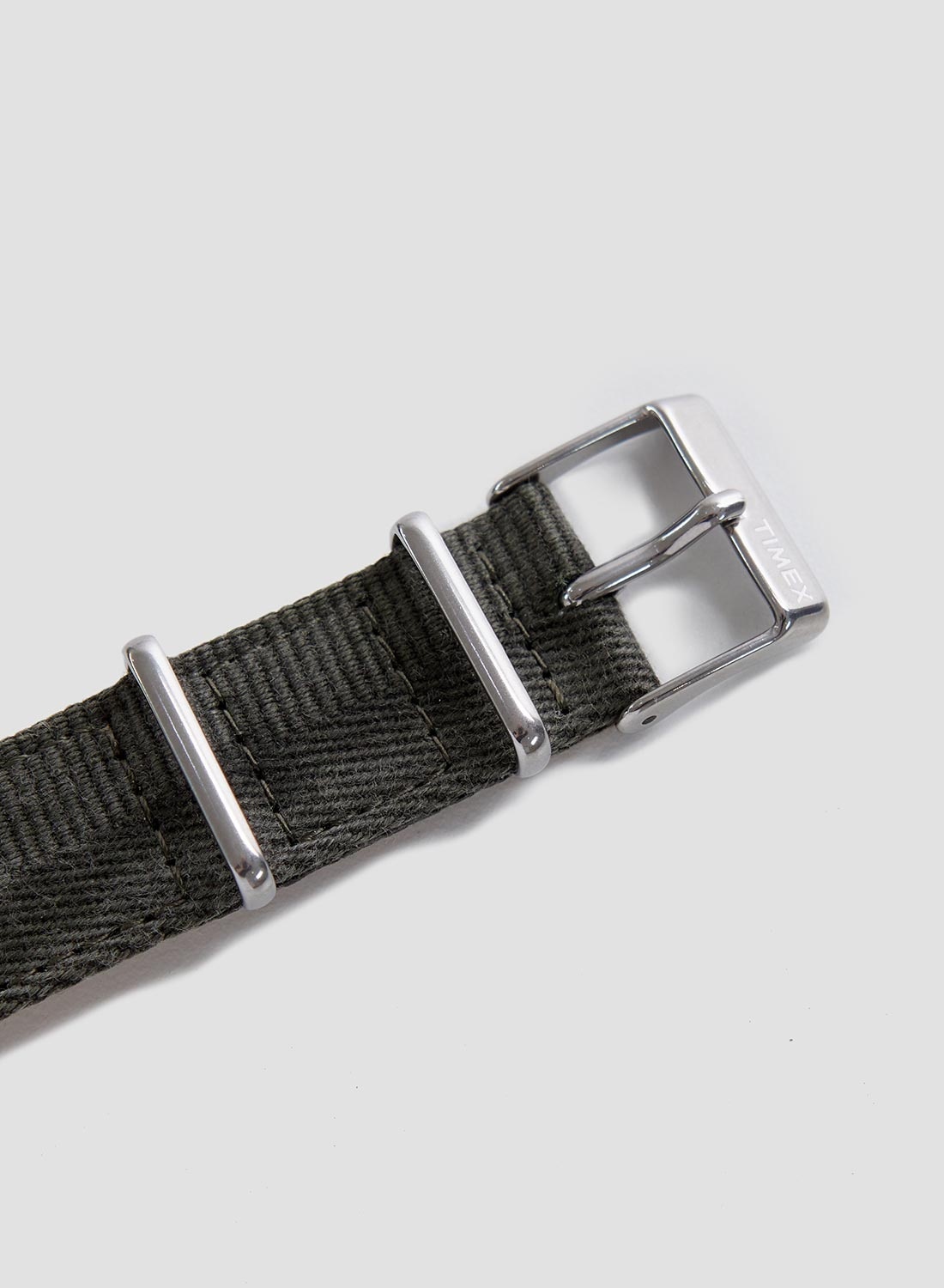 Timex x Nigel Cabourn Unwashed Army Strap Watch - 2