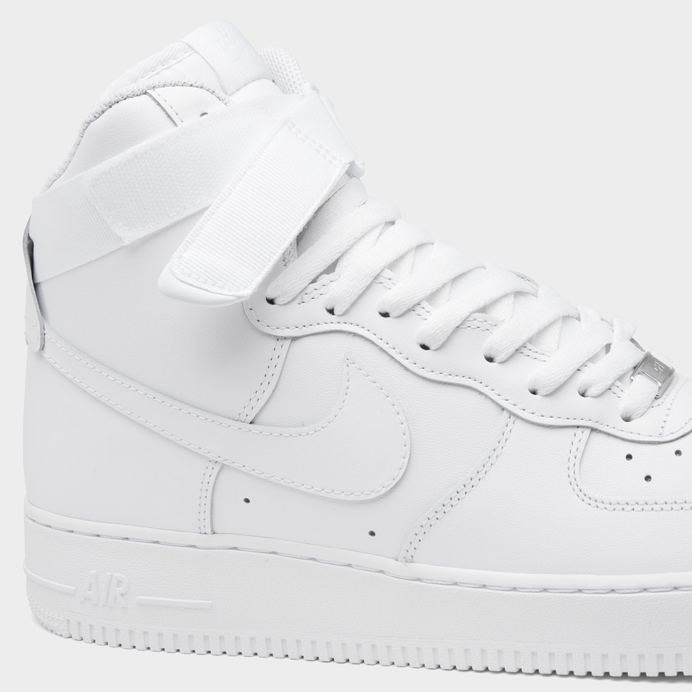 MEN'S NIKE AIR FORCE 1 HIGH '07 CASUAL SHOES - 3