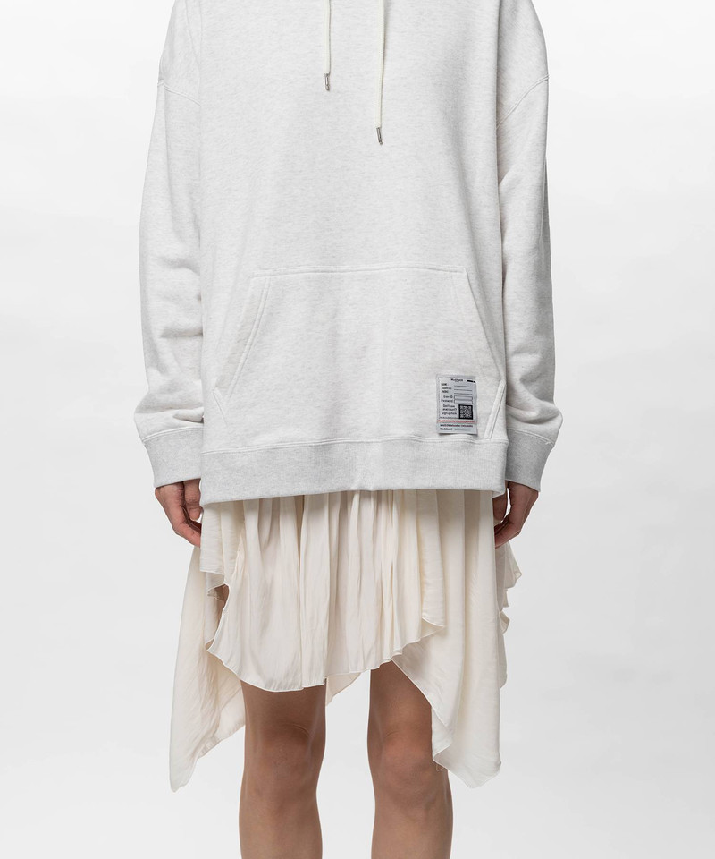 Hoodie Combined Dress 9