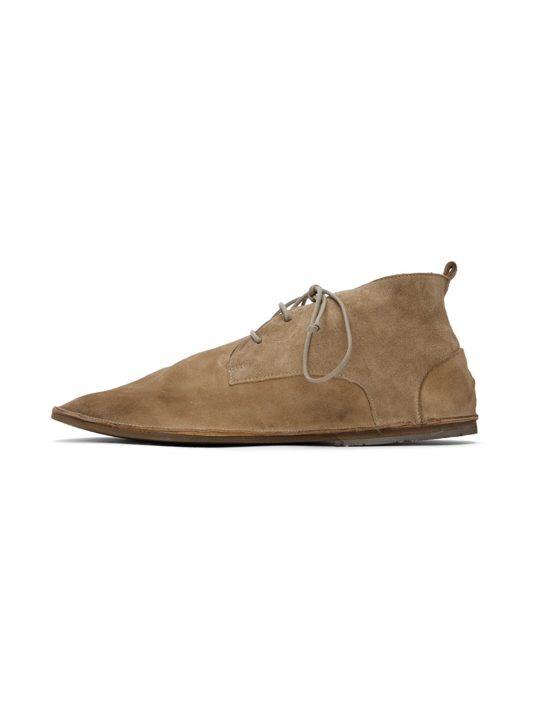 Taupe Strasacco Desert Boots - 3