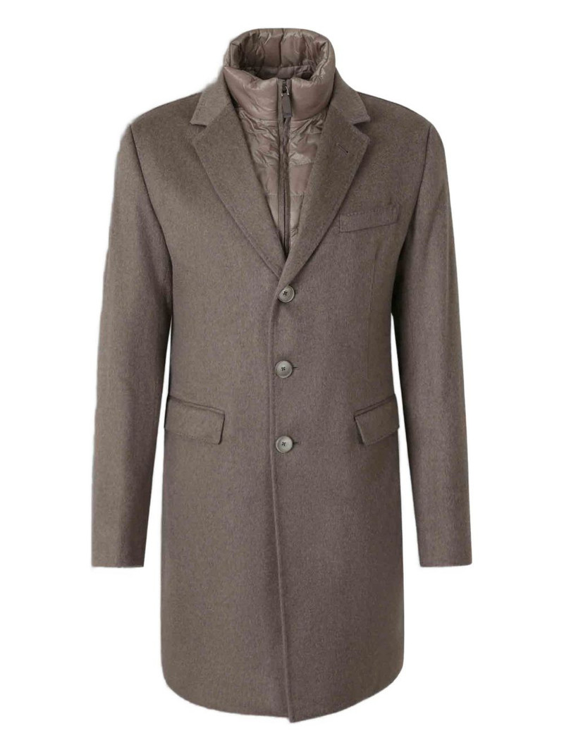 layered coat 1