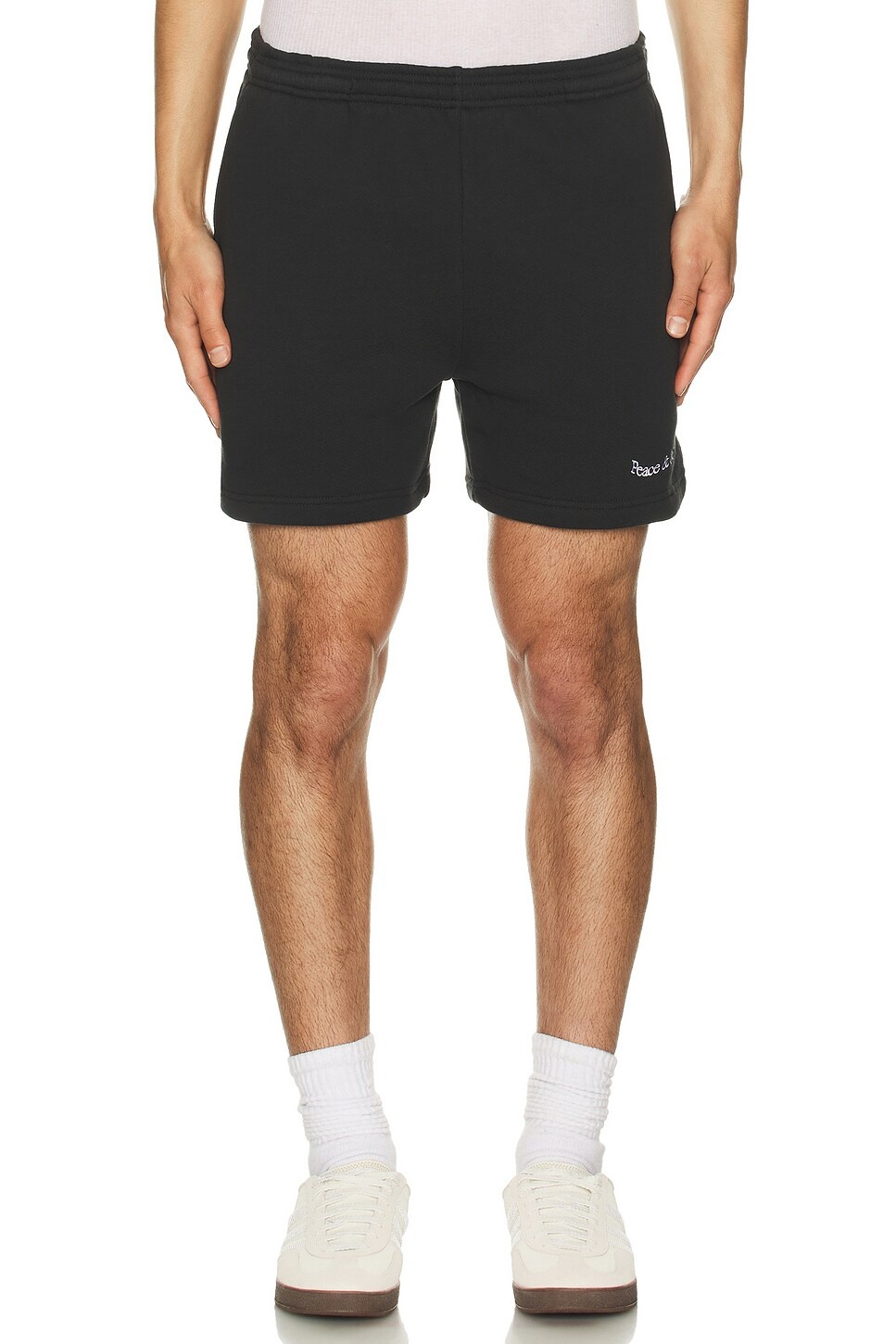 Wordmark Sweatshorts - 5