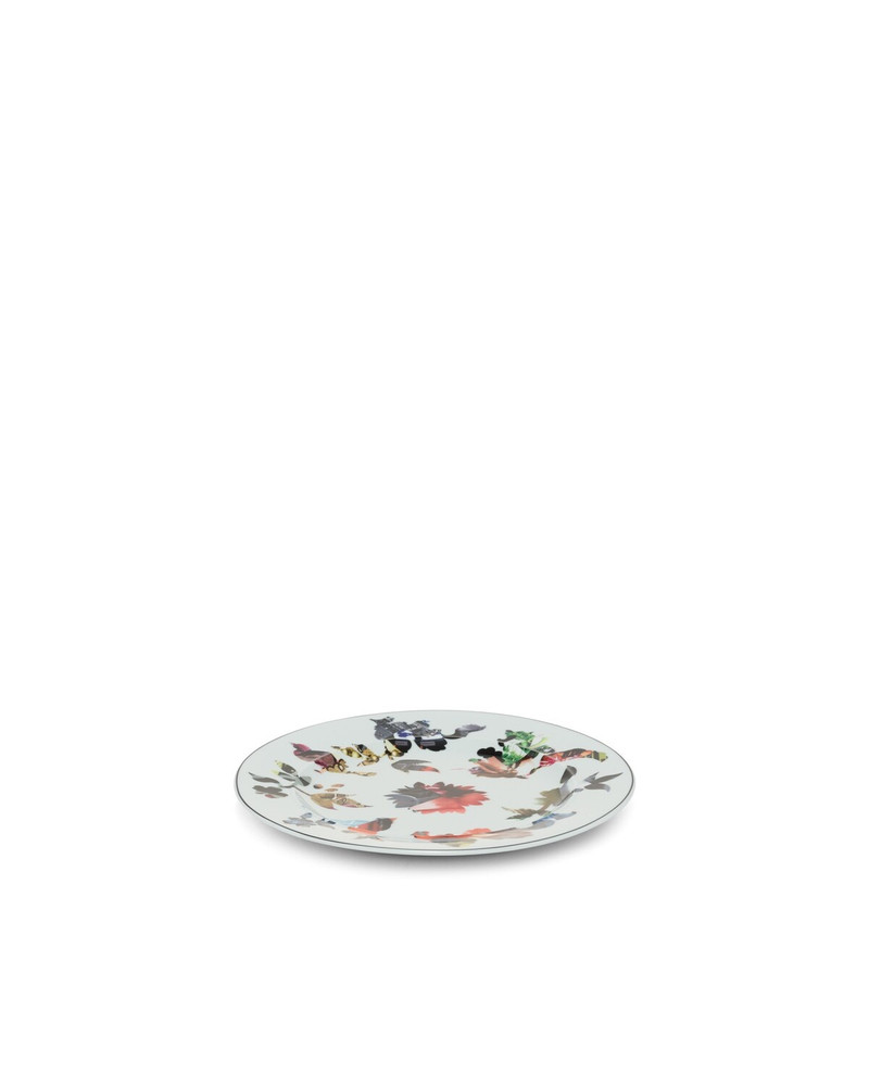 Prada Porcelain plate set outlook