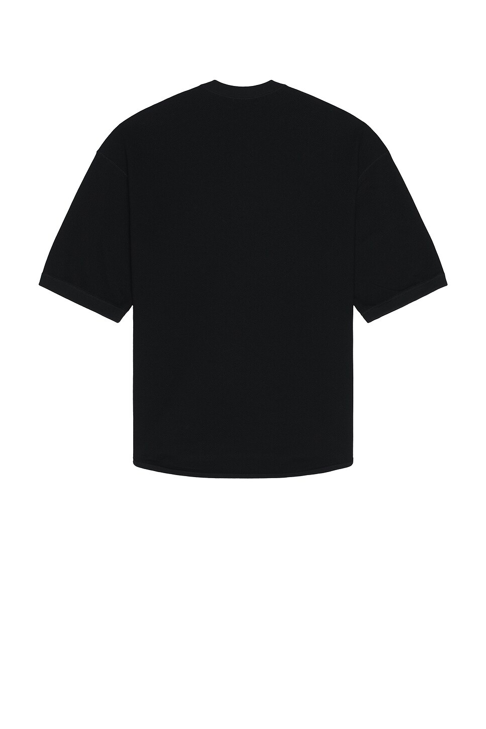 Waffle Tee - 2