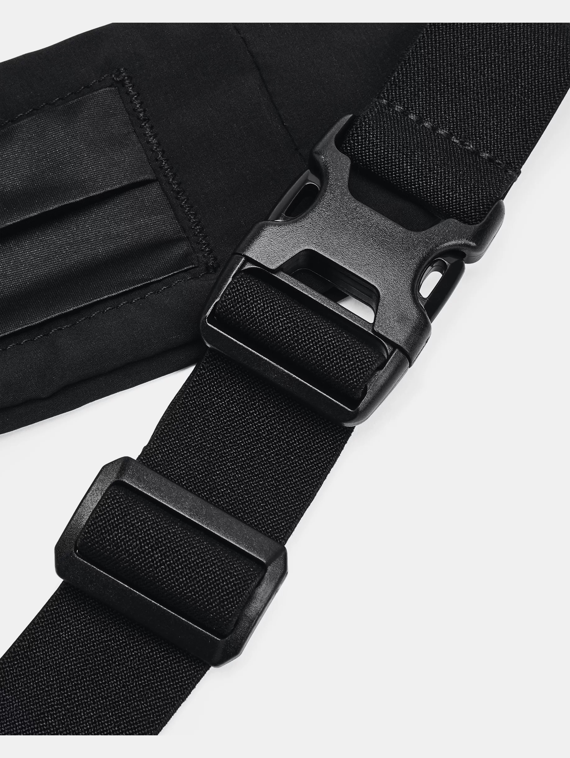 UA Flex Speedpocket Run Belt - 4