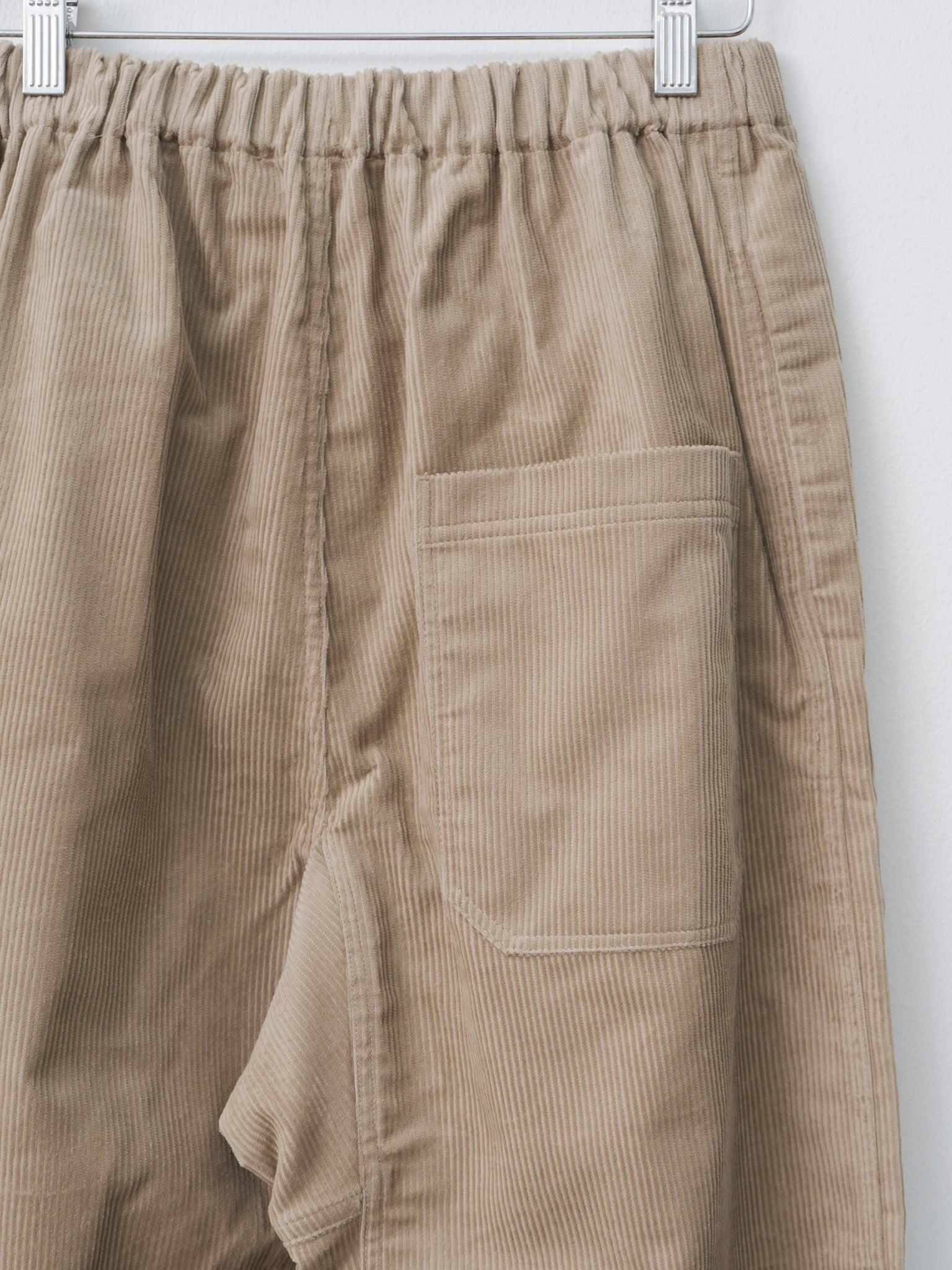 Pinot Corduroy Trouser - Cashew - 8