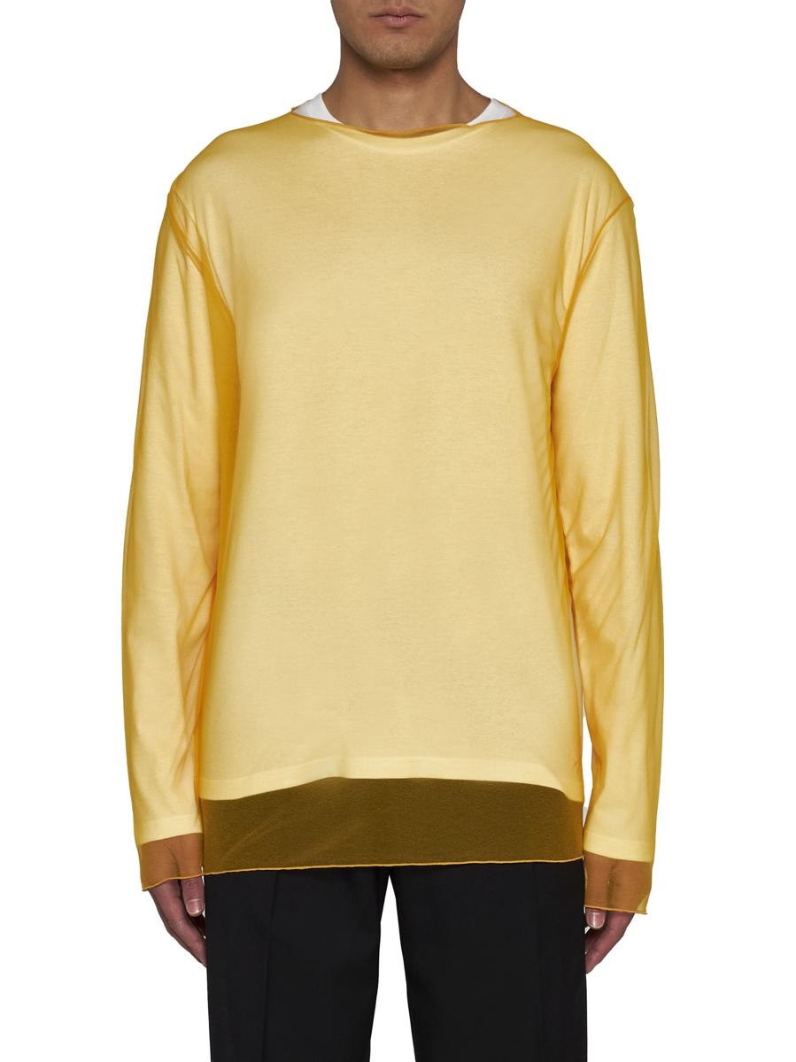 JIL SANDER T-SHIRTS AND POLOS - 3