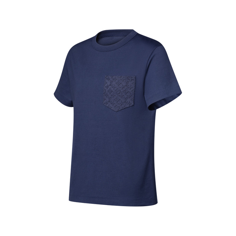 Monogram Pocket T-Shirt 2