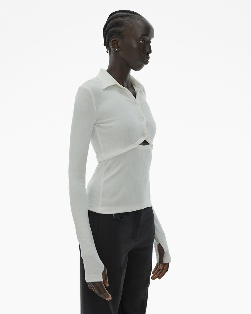 CUT-OUT POLO TOP 5