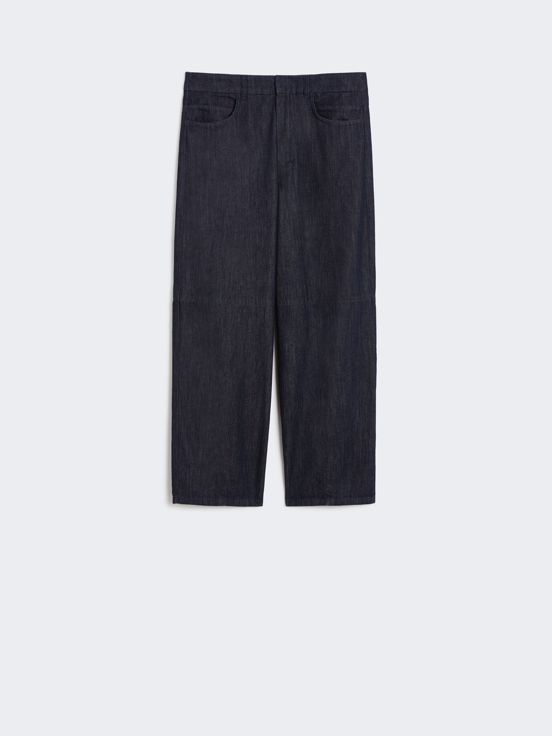 JOHN Wide-fit denim jeans - 1