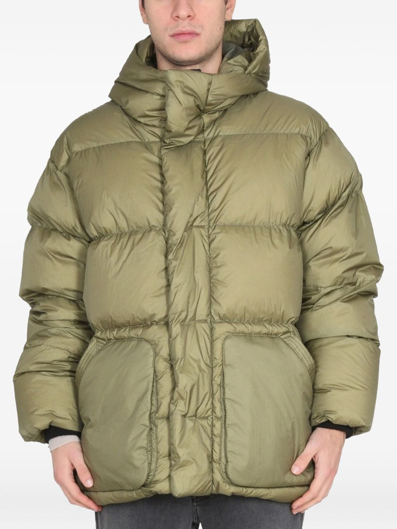 Michlin padded jacket 1