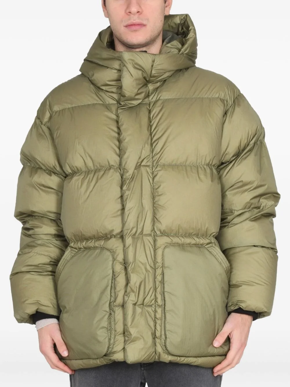 Michlin padded jacket - 1