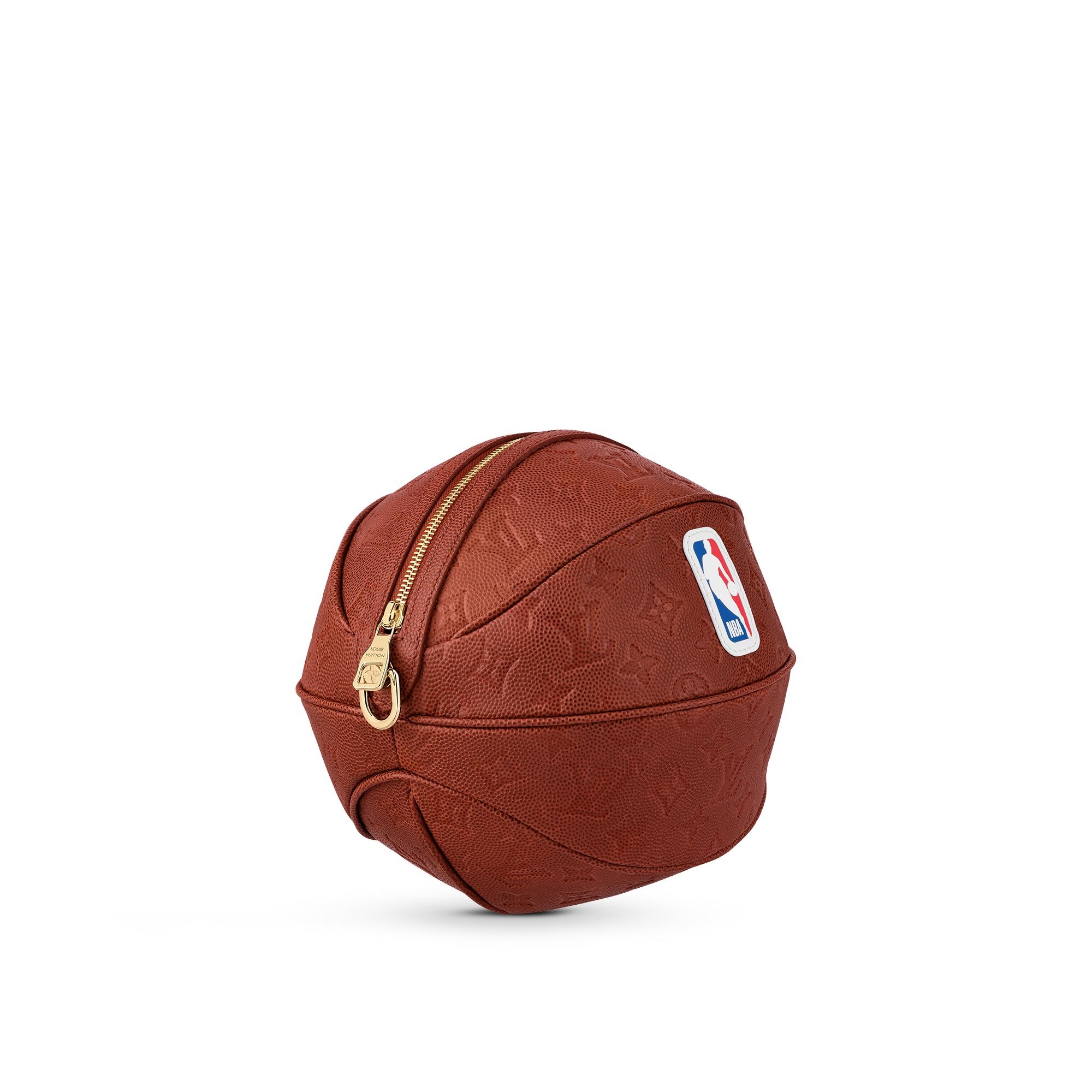 LVxNBA Ball In Basket - 4