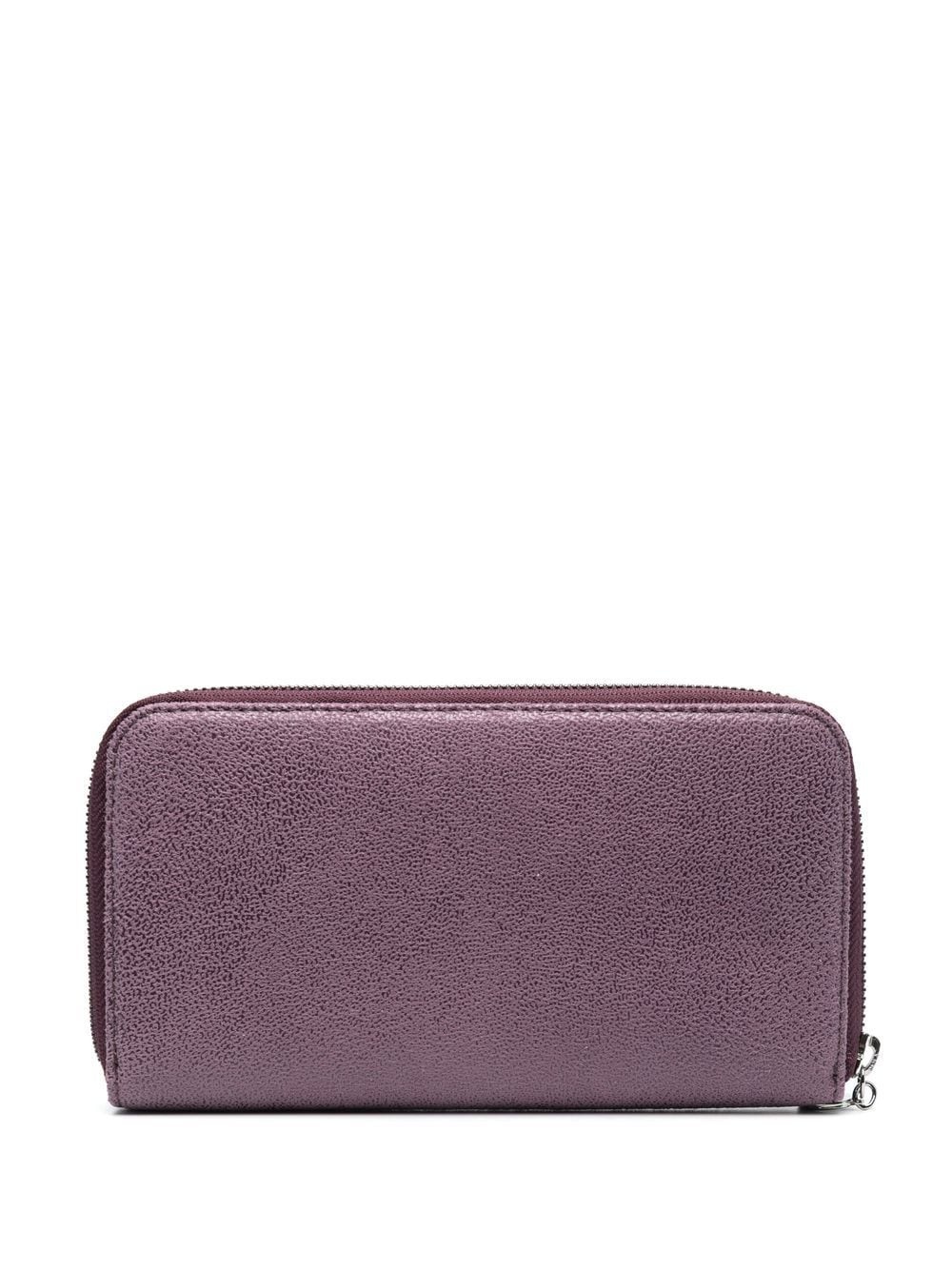 Falabella continental wallet - 2