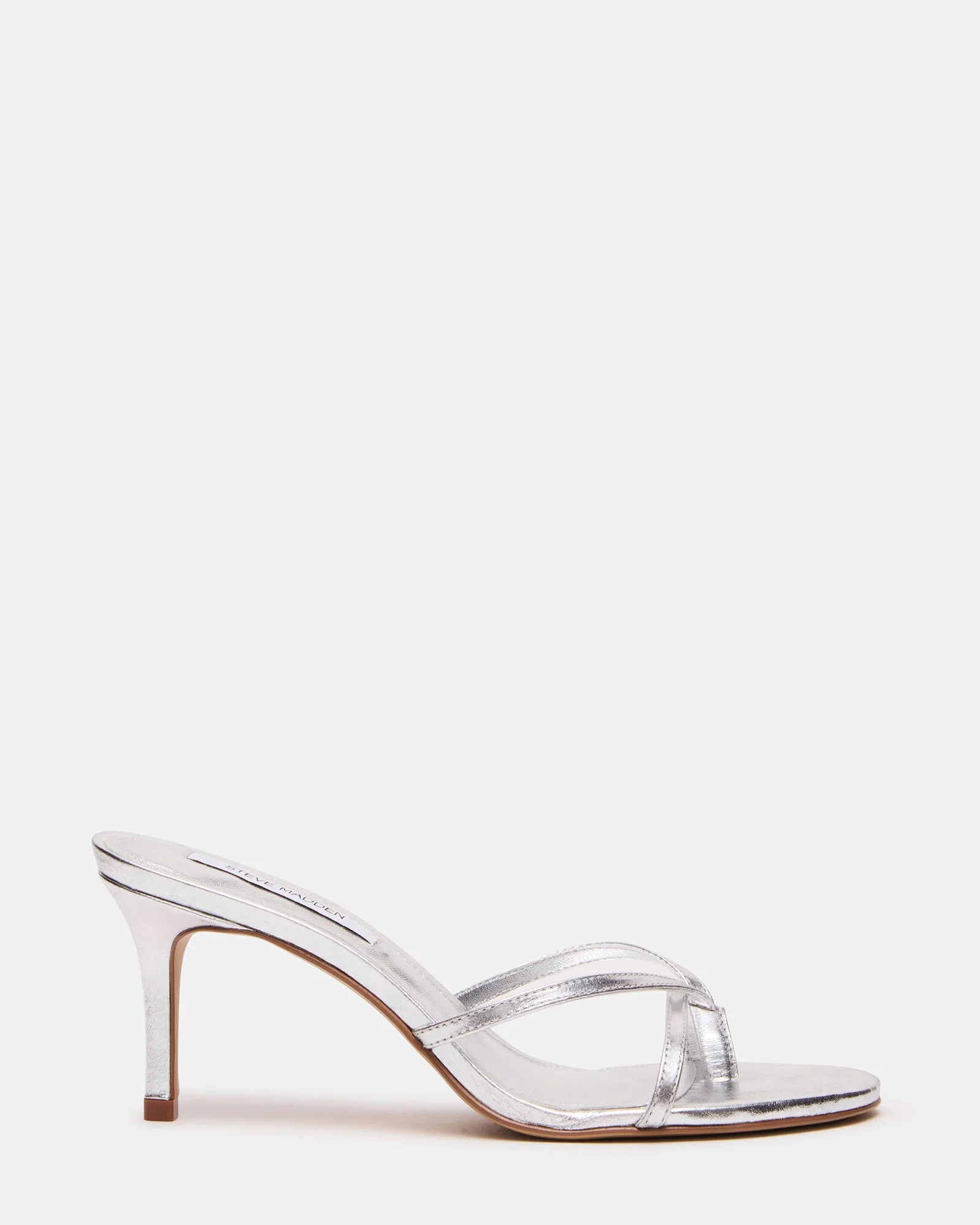 CLARI SILVER LEATHER - 1