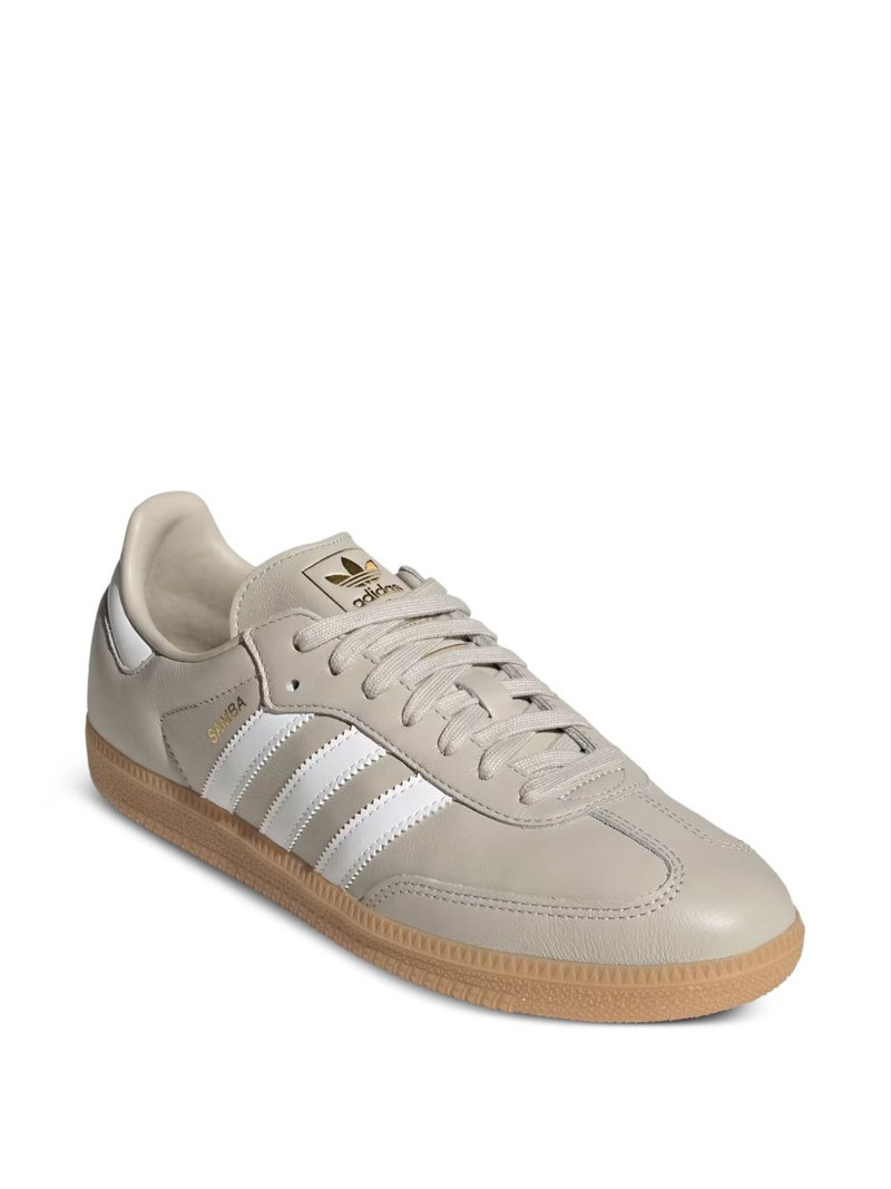 adidas Samba leather sneakers outlook