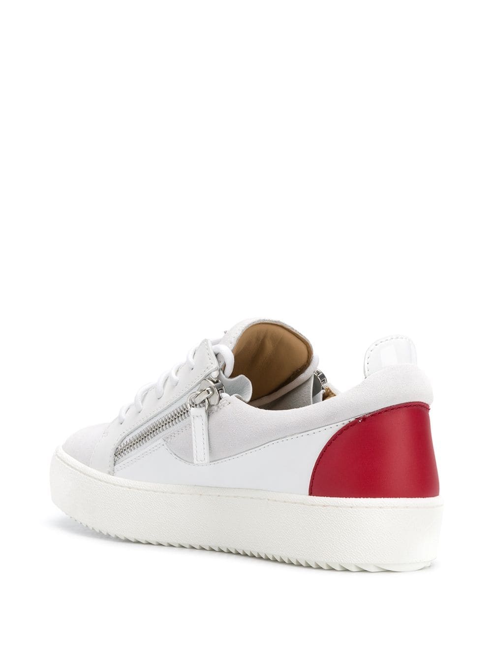 Frankie low-top sneakers - 3