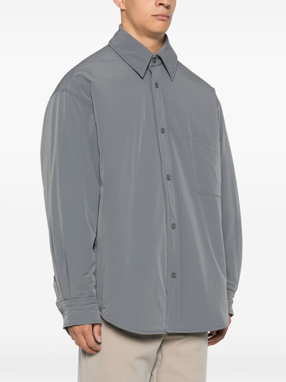 padded jacket - 4