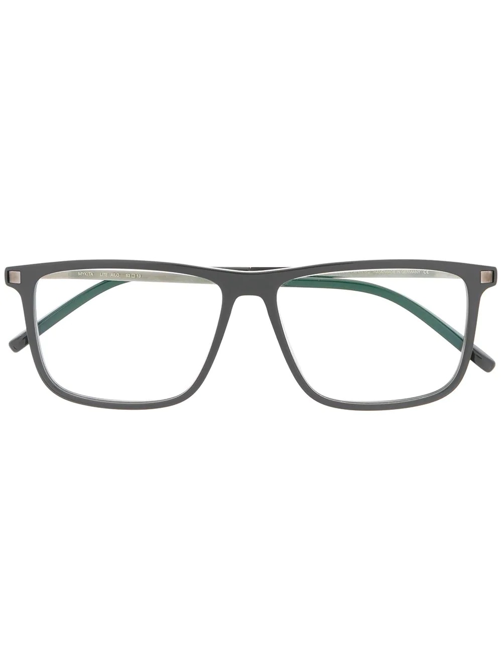 rectangular glass frames - 1