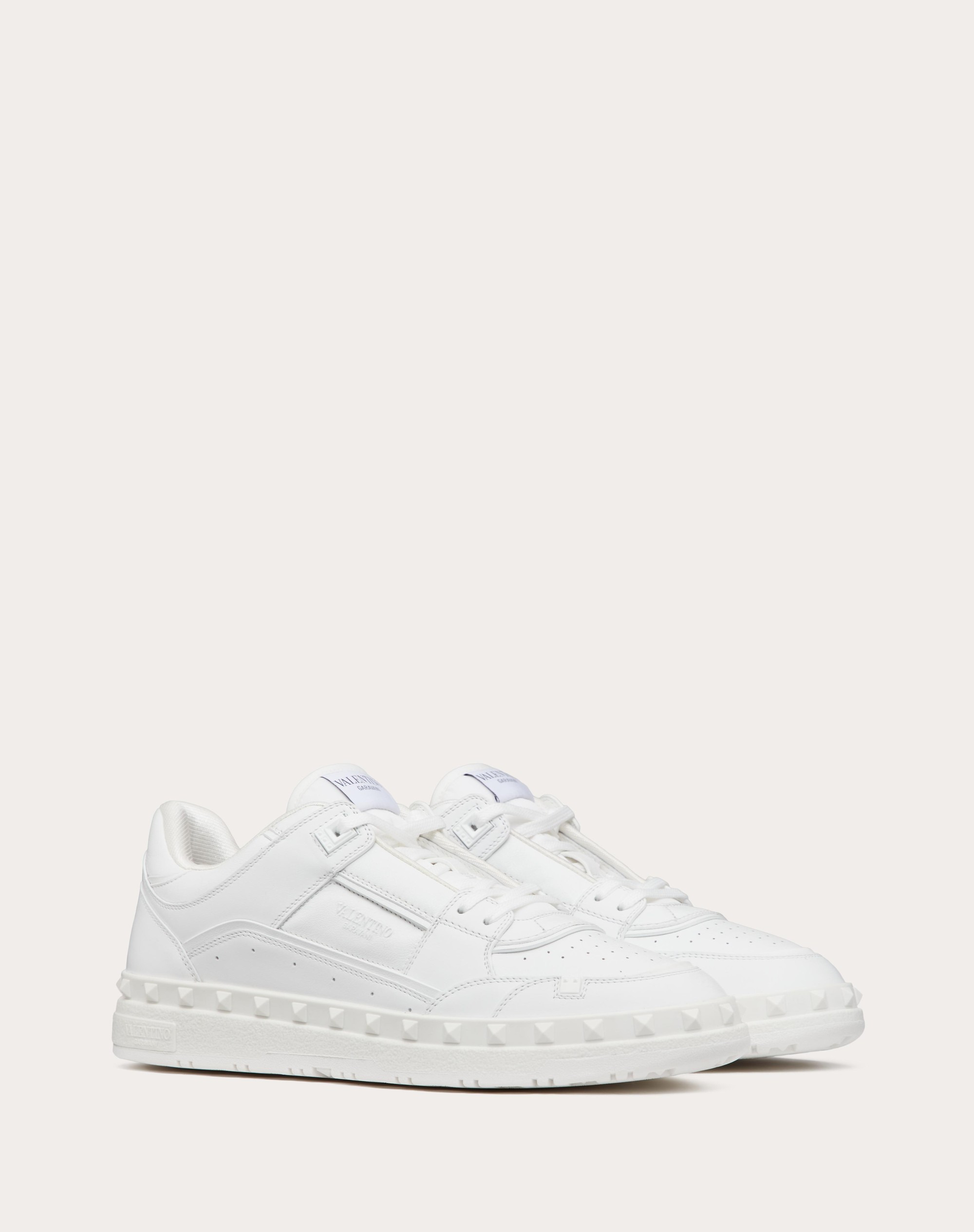 FREEDOTS LOW-TOP SNEAKER IN CALFSKIN - 2