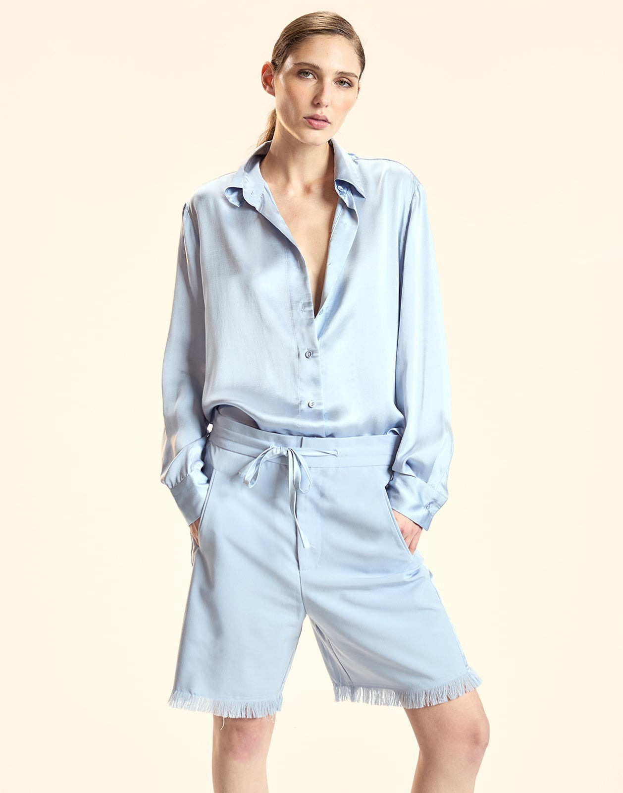 Collectible Silk Shirt - 6