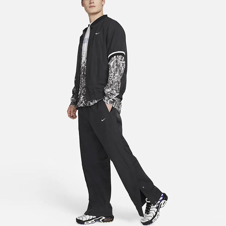 Nike Authentics Tear-Away Pants 'Black' DX3334-010 - 3