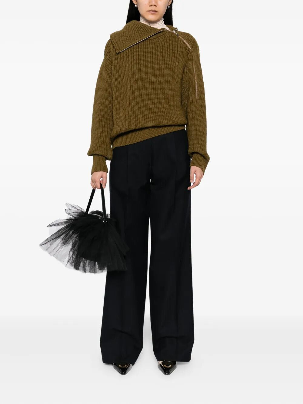 Dries Van Noten Women "Portias" Pants - 6