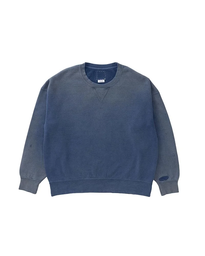 JUMBO SB SWEAT L/S CRASH NAVY - 1