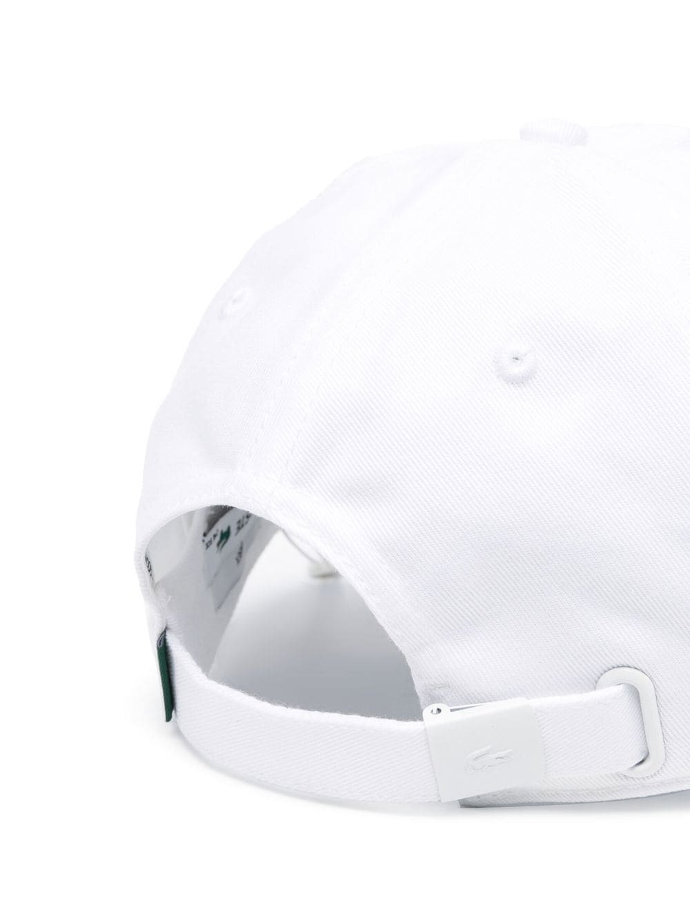 solid-color baseball cap - 2