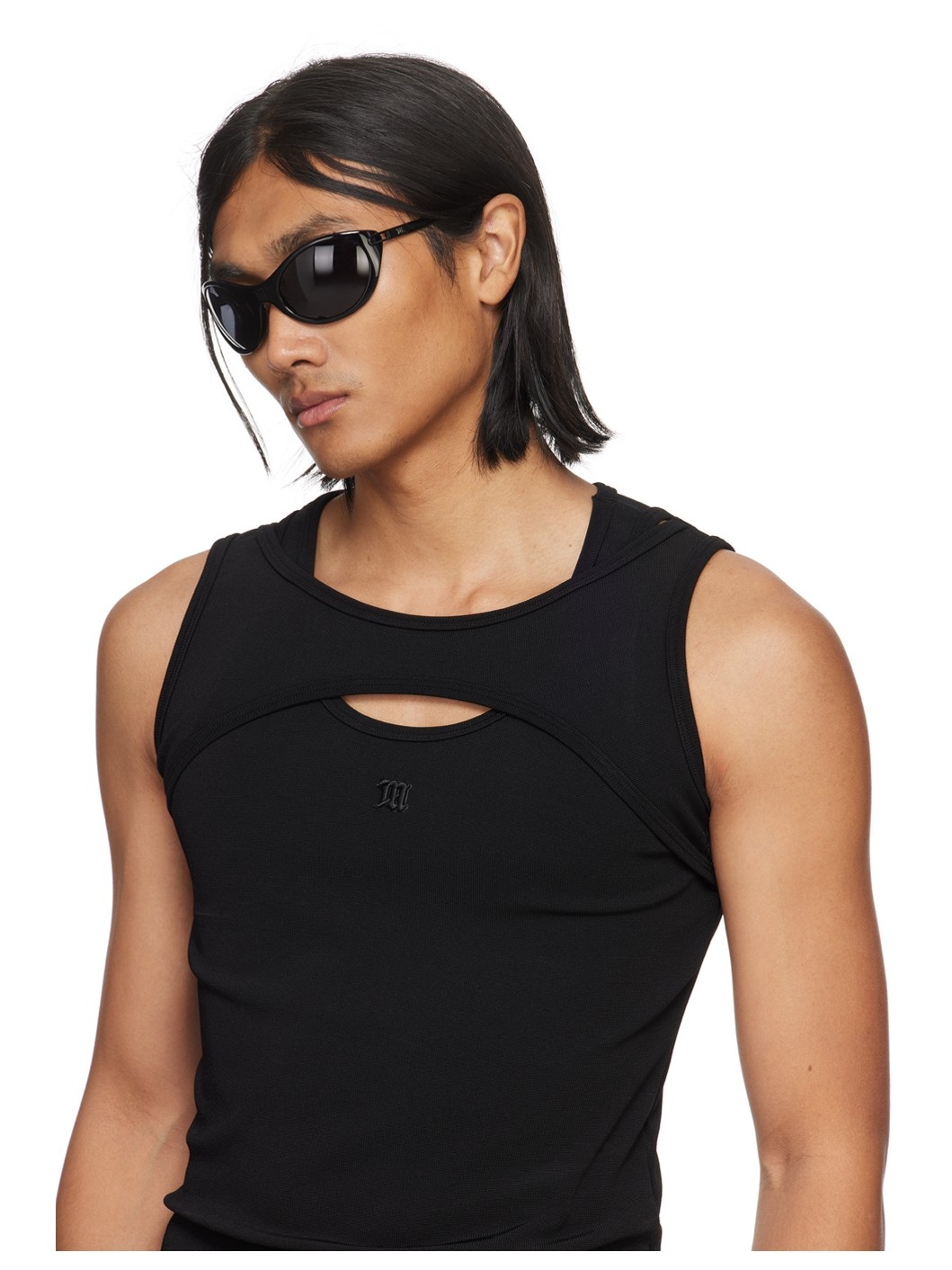 Black 2024 Goa Sunglasses - 4