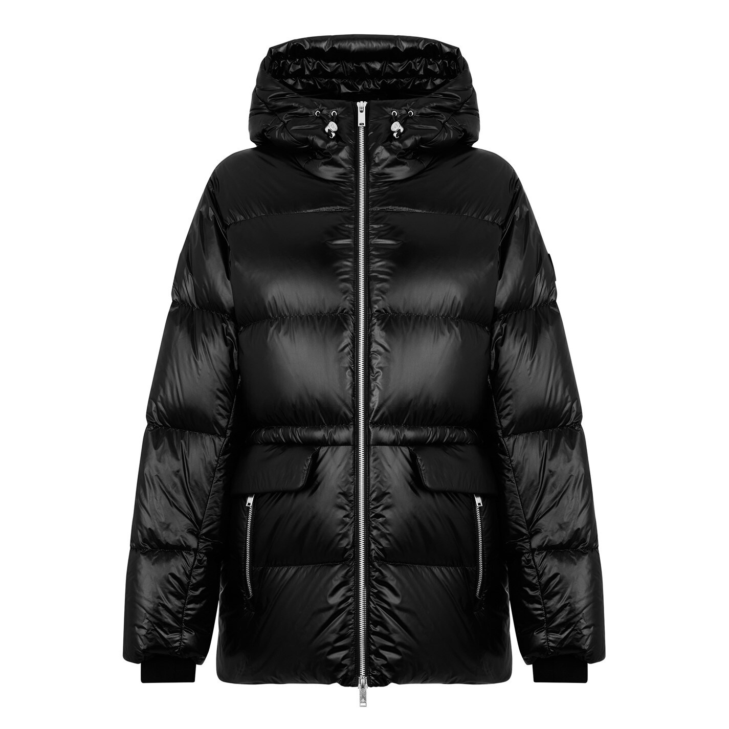 WHITNEY DOWN PUFFER JACKET - 5