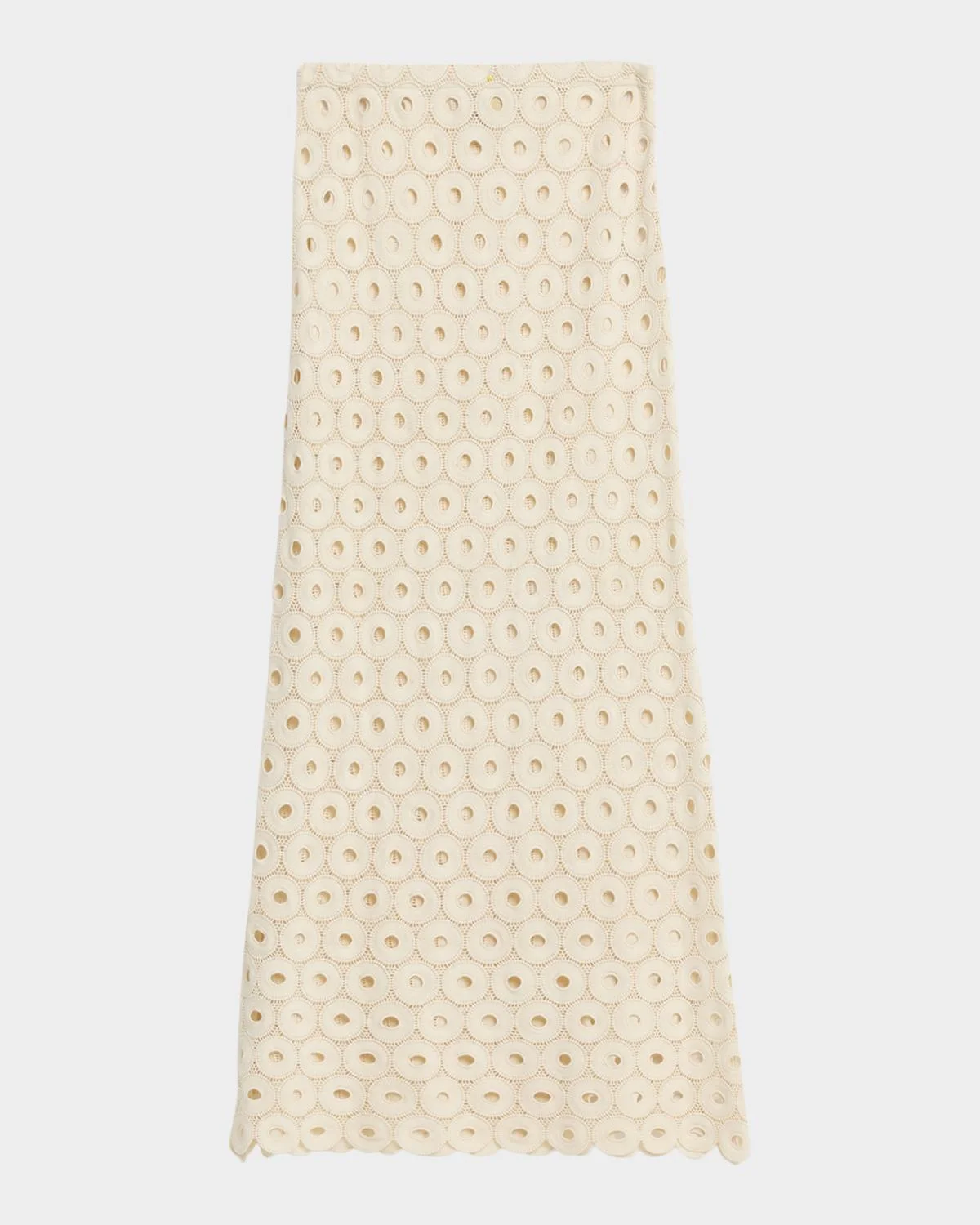 Maud Crochet Maxi Skirt - 1