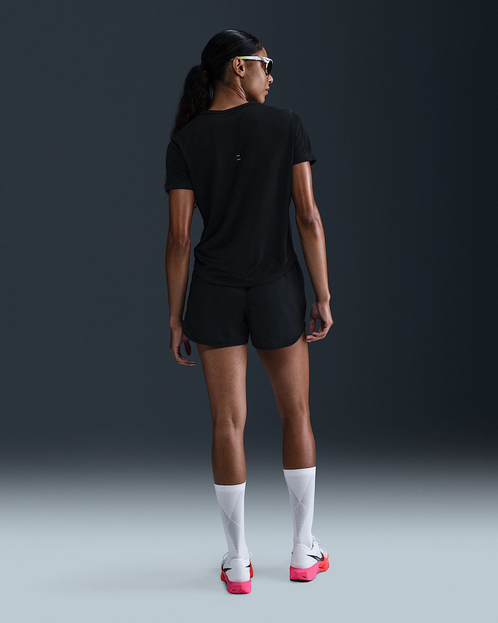 Nike Tempo Women's Dri-FIT Short-Sleeve Running Top - 5