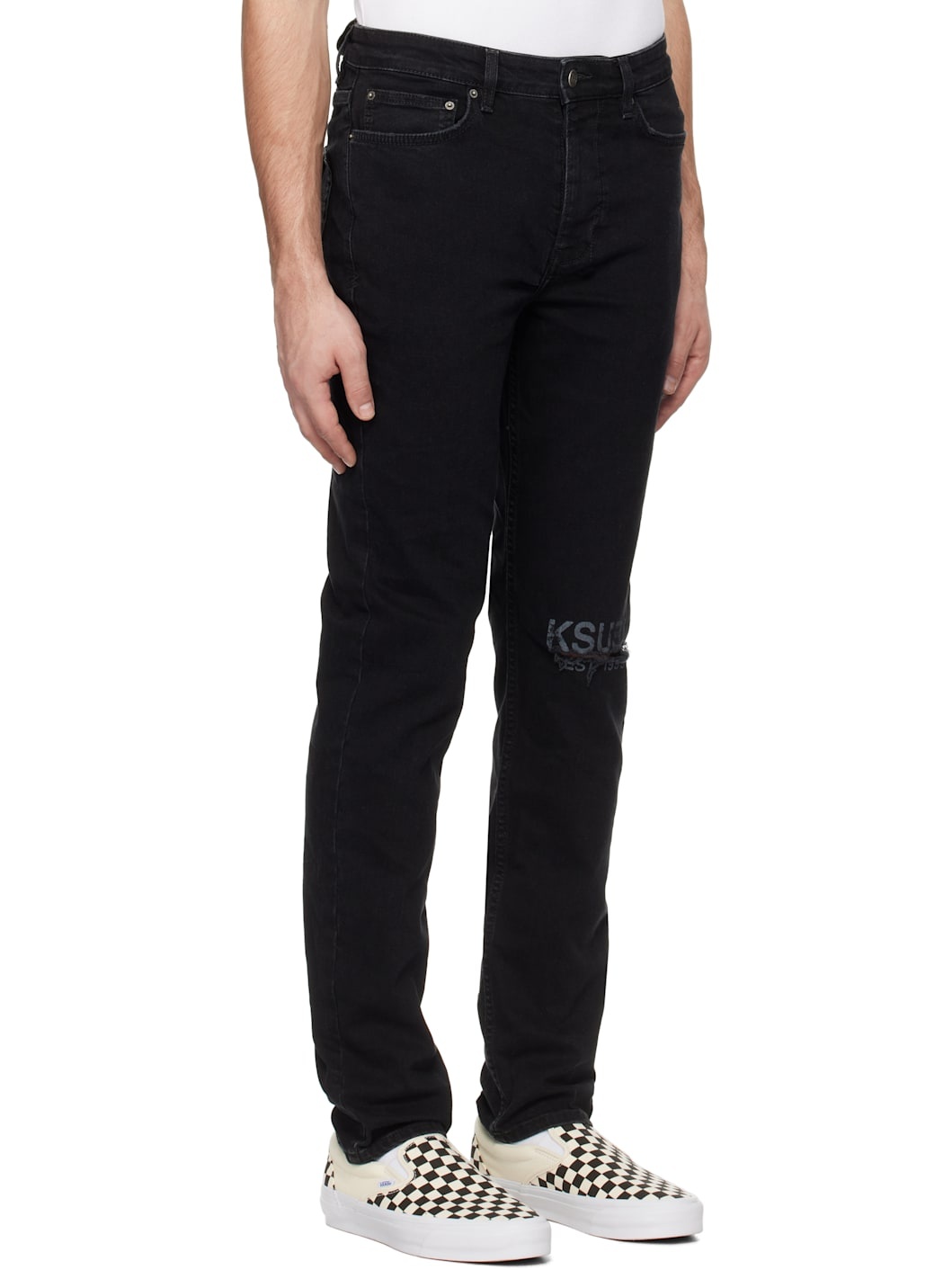 Black Chitch Laid Black Est Jeans - 2
