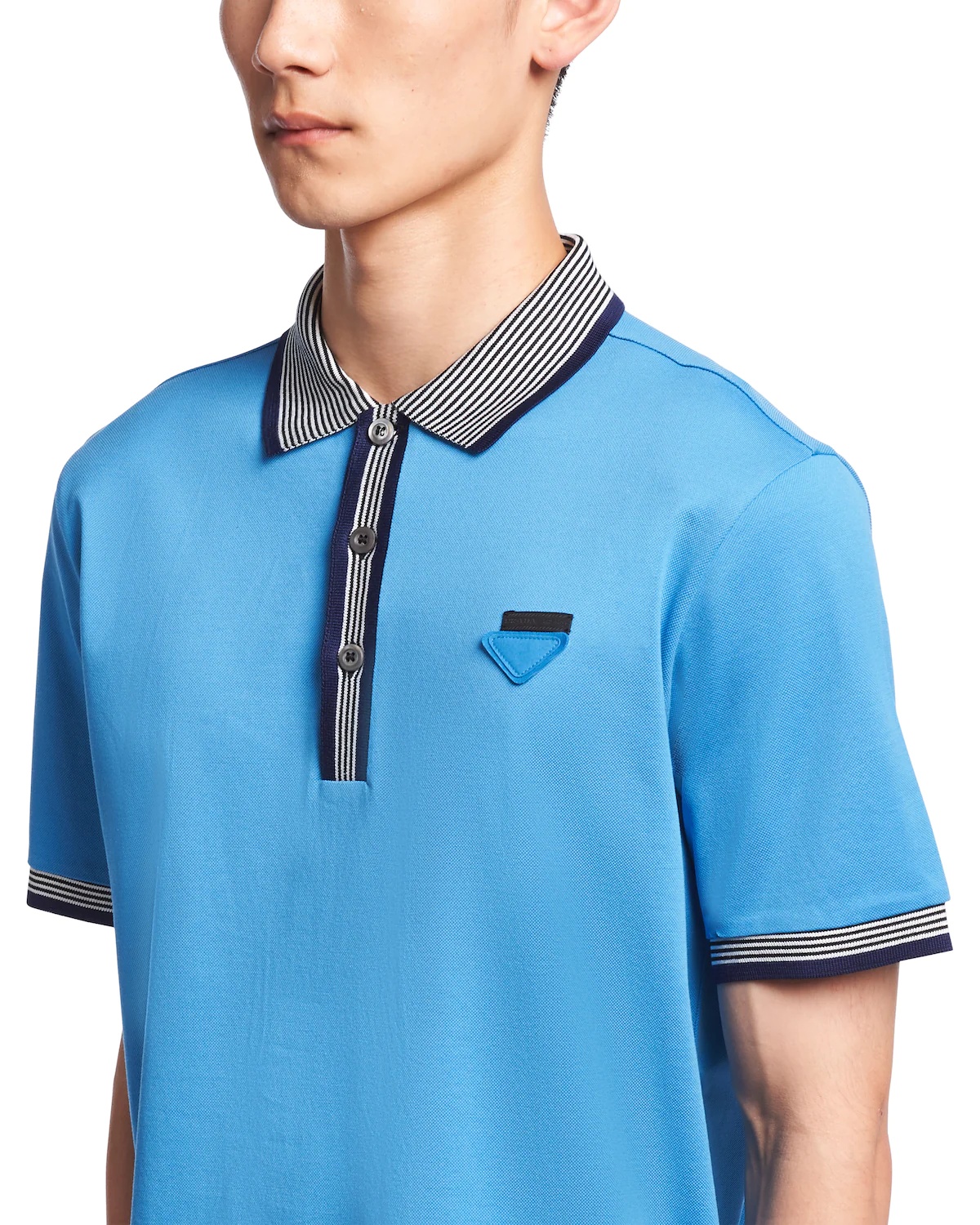 Piqué polo shirt - 5