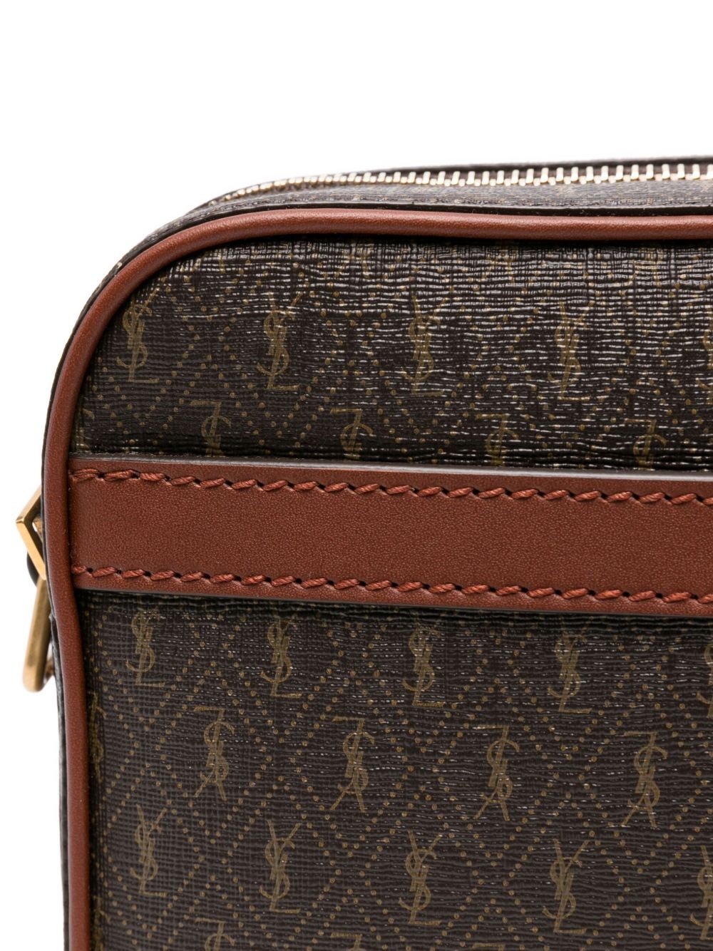 Monogram crossbody bag - 4