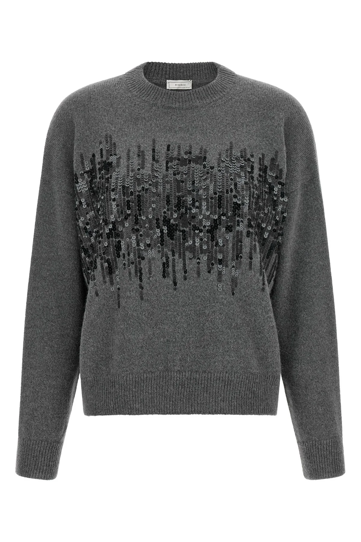 Sequin Sweater - 1