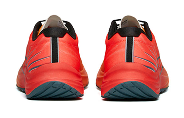 ANTA Asphalt Road Fighter 'Orange Red Black' 112215590R-1 - 5