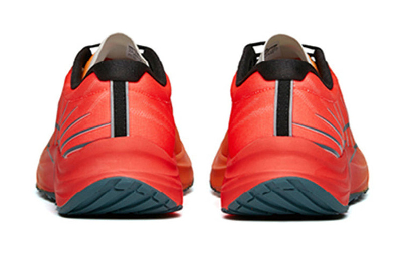 ANTA ANTA Asphalt Road Fighter 'Orange Red Black' 112215590R-1 outlook